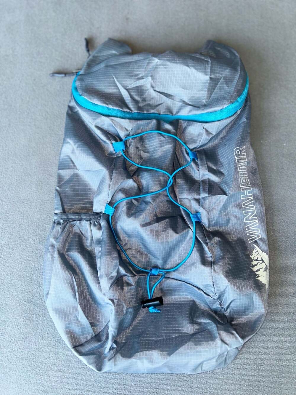 Vanaheimr Ultralight Foldable Ripstop Hiking Daypack